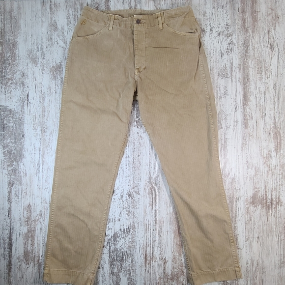 birdwell hbt pants